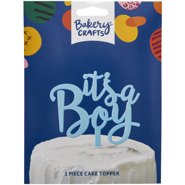 It's a Boy Retail Decorations