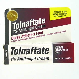 Tolnaftate Antifungal Cream