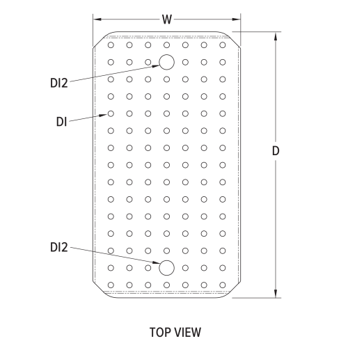 Engineering top view