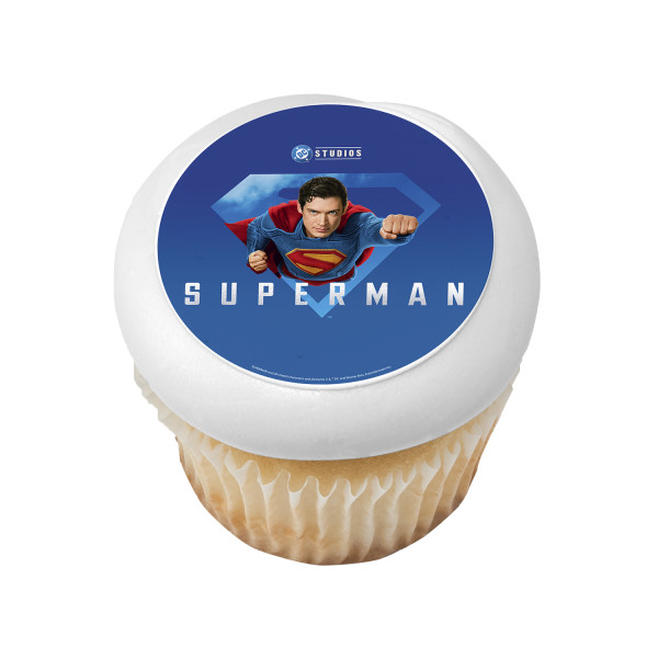 Superman™ Legacy PhotoCake® Edible Image®