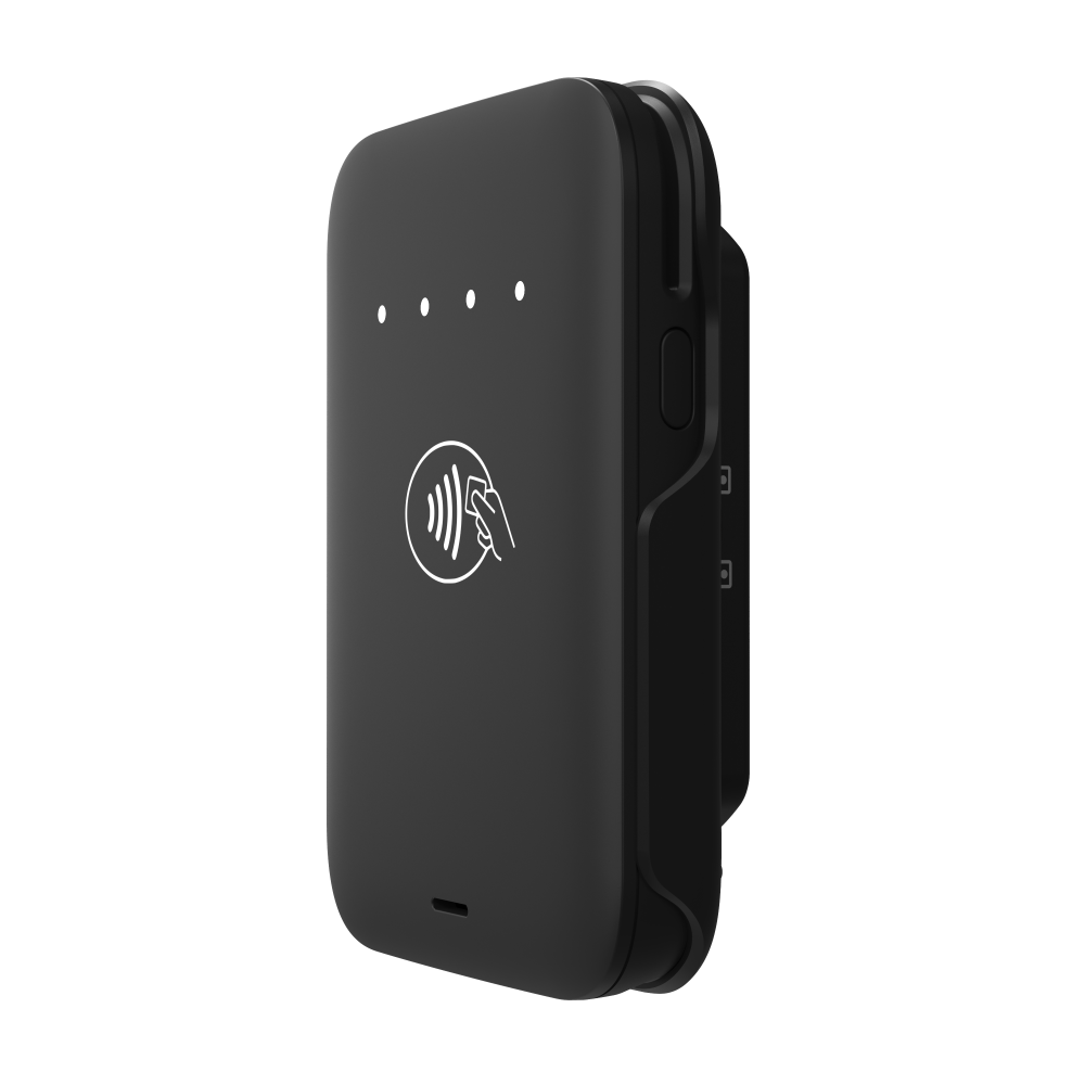 CONNECT PRO Case for NYC1 to attach to a CONNECT iPad Case