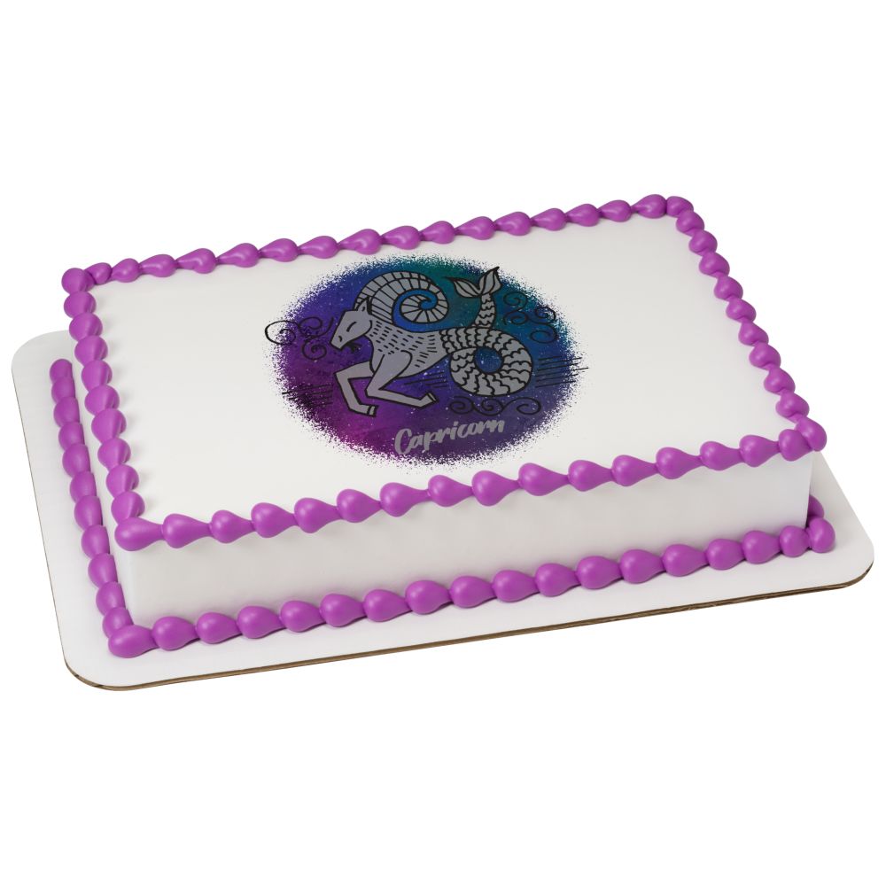 Image Cake Capricorn
