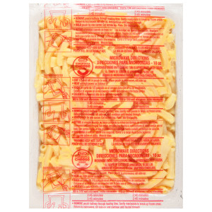KRAFT Single Serve Frozen Mac & Cheese, 10 oz. Pouches (Pack of 36) image