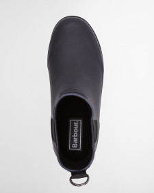 Fynn Ankle Wellingtons Navy/Black