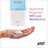 Gojo, PURELL, ES10 Hand Soap, 1200ml, White, Automatic Dispenser