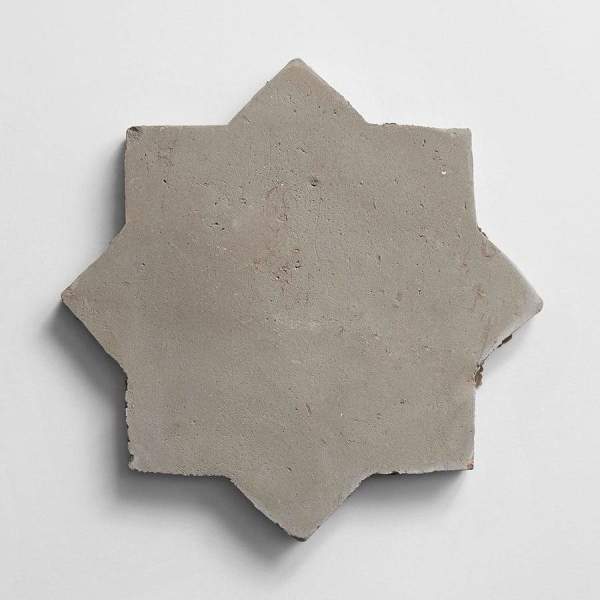 belgian reproduction | star | unfinished | flemish black | sample 
