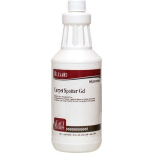 Hillyard,  Carpet Spotter Gel,  32 fl oz Bottle