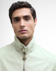 Tarnett Casual Jacket Mineral Grey