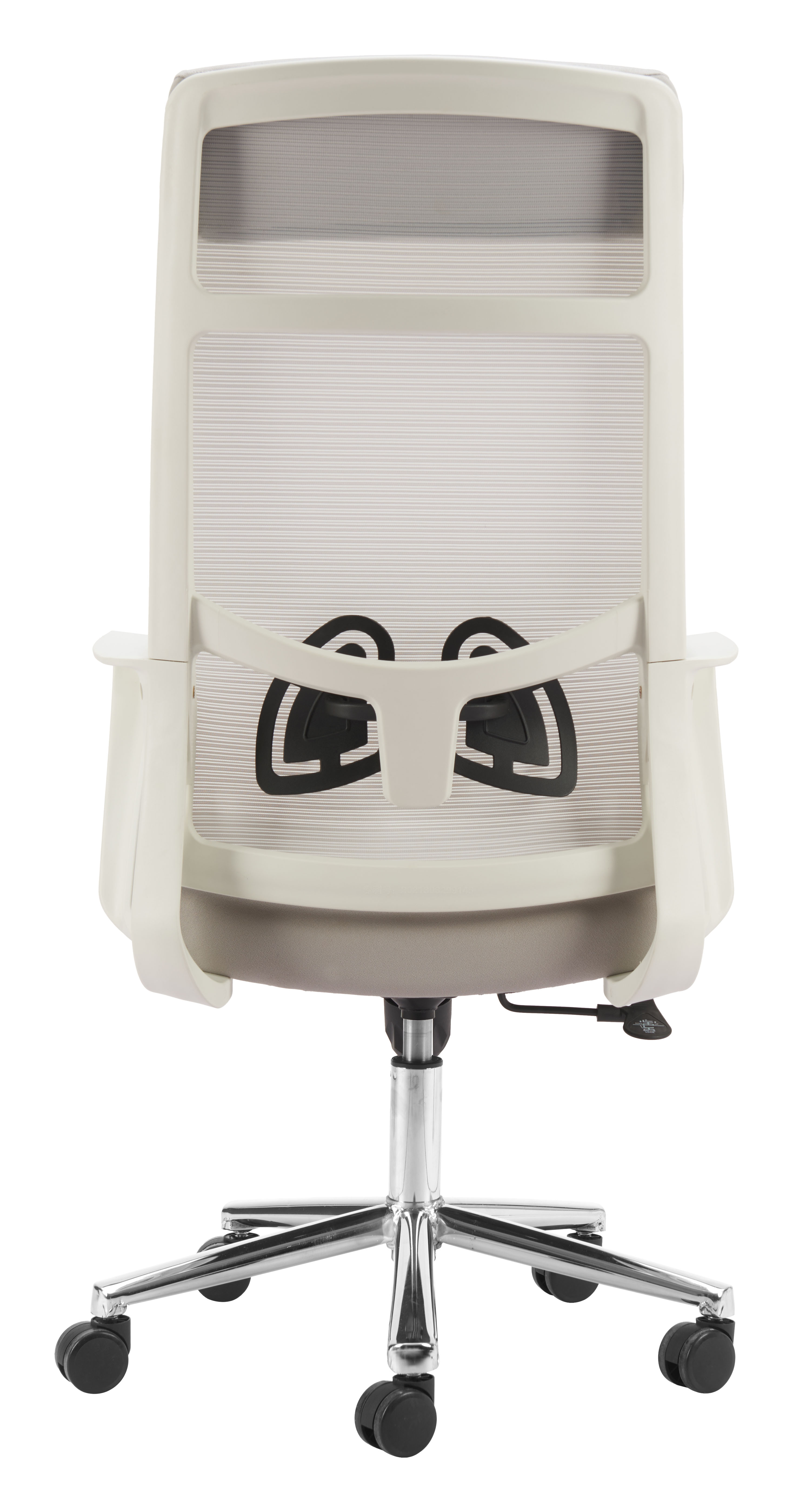 Jett High Back Office Chair Light Gray product image
