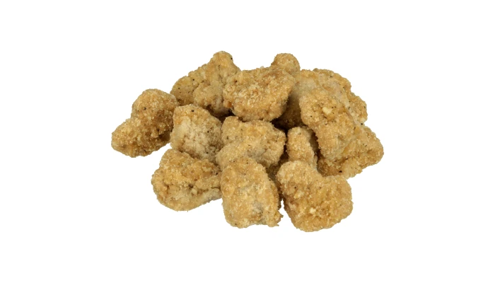 Tyson® Mega Minis® Fully Cooked Whole Grain Breaded Homestyle Chicken Chunks, 0.43 oz._image_1
