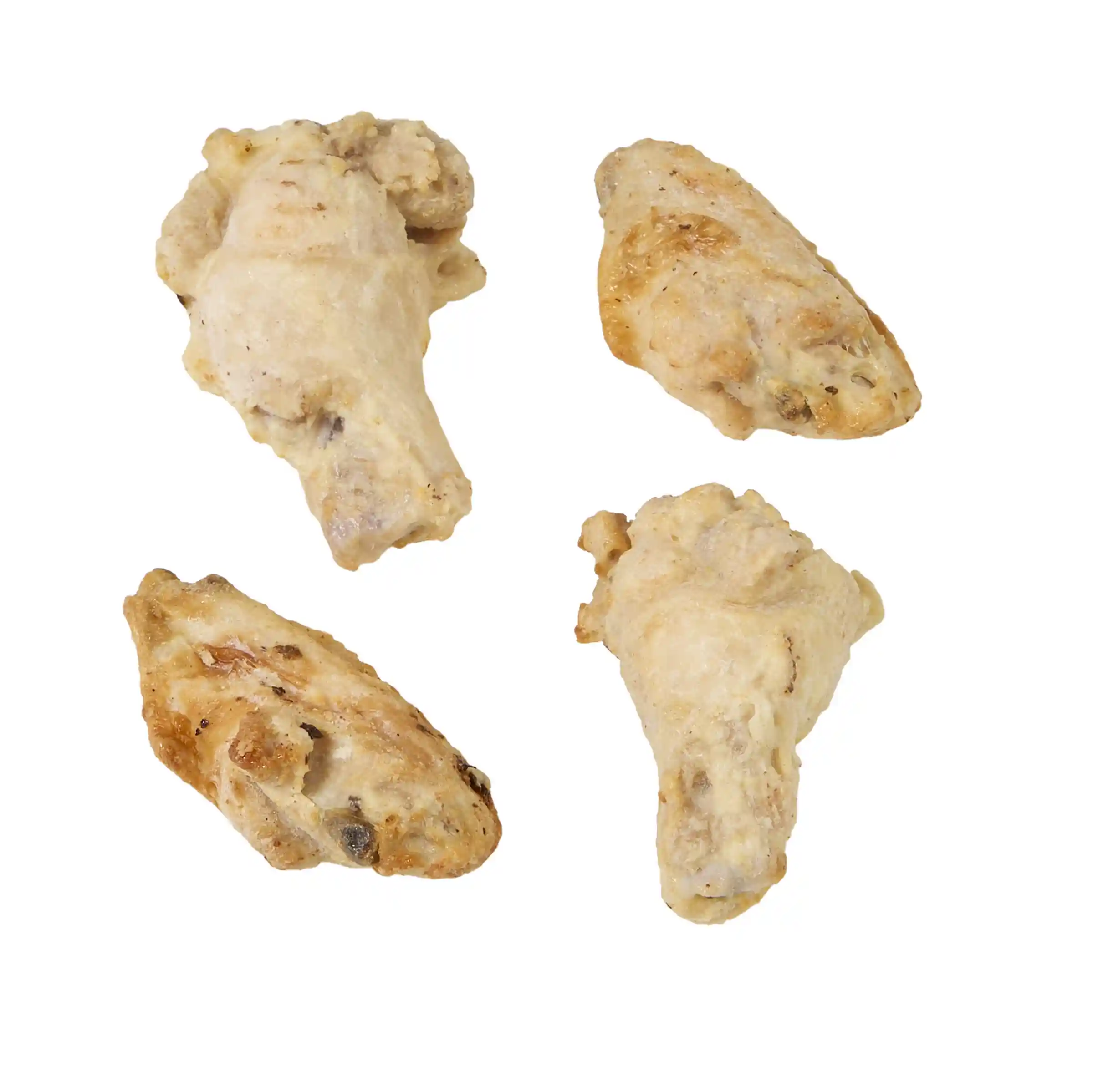 Tyson® Fast Finish® Fully Cooked Coated Bone-In Chicken Wing Sections, Jumbo_image_2