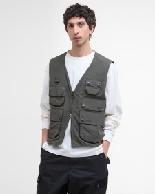 Gilet casual utility Editor 