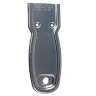 Impact, Safety Scraper, Silver