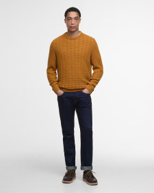 Cleveland Crew Neck Jumper 