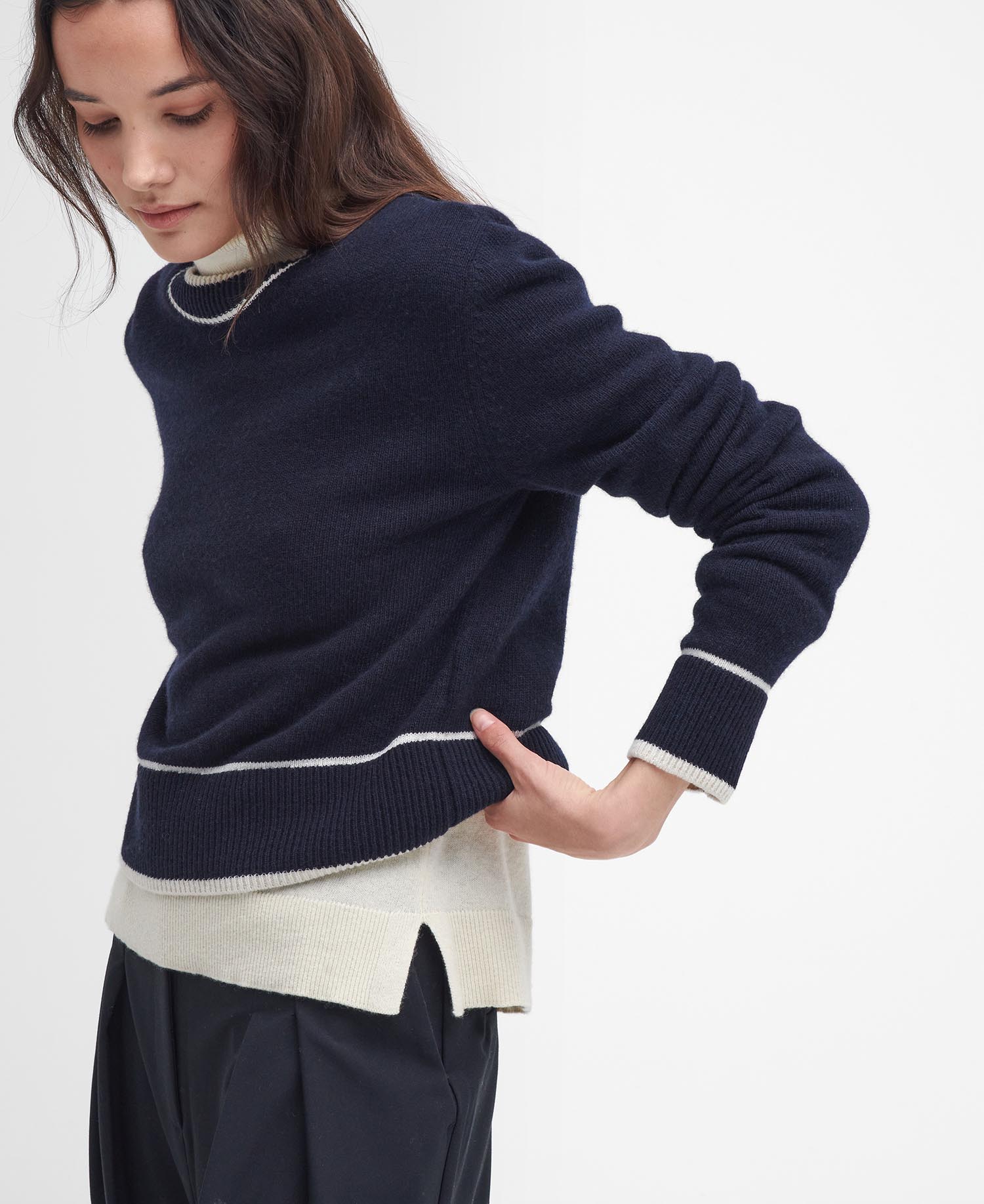 Rochelle Crew Neck Jumper image number 4