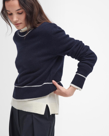 Rochelle Crew Neck Jumper