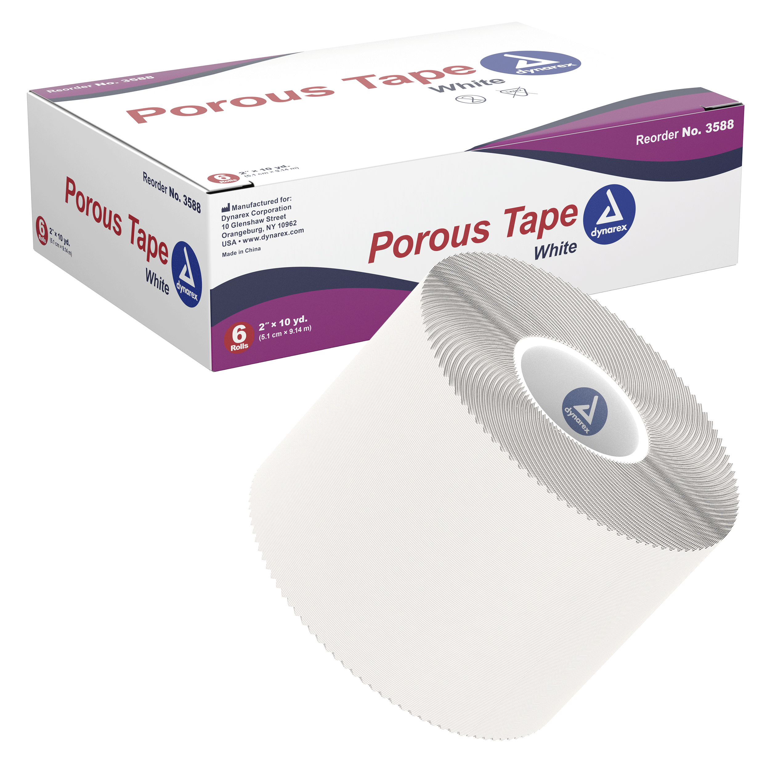 Porous Tape 2