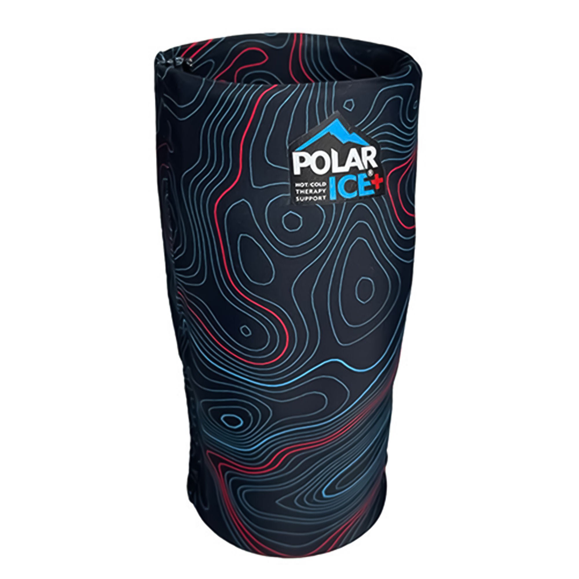 Polar Ice® Hot / Cold Sleeve with Flexible Gel Lining, Small/Medium