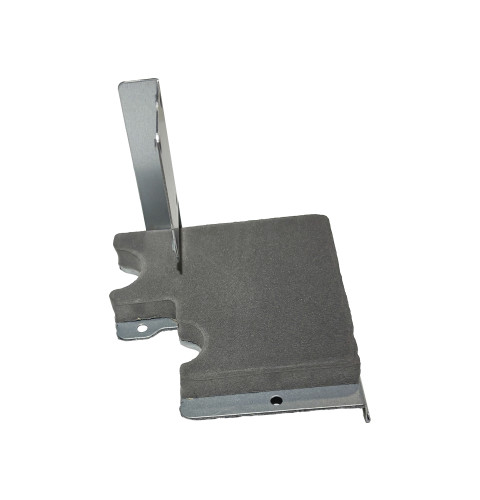 Side Plate W/Leak Detector Support