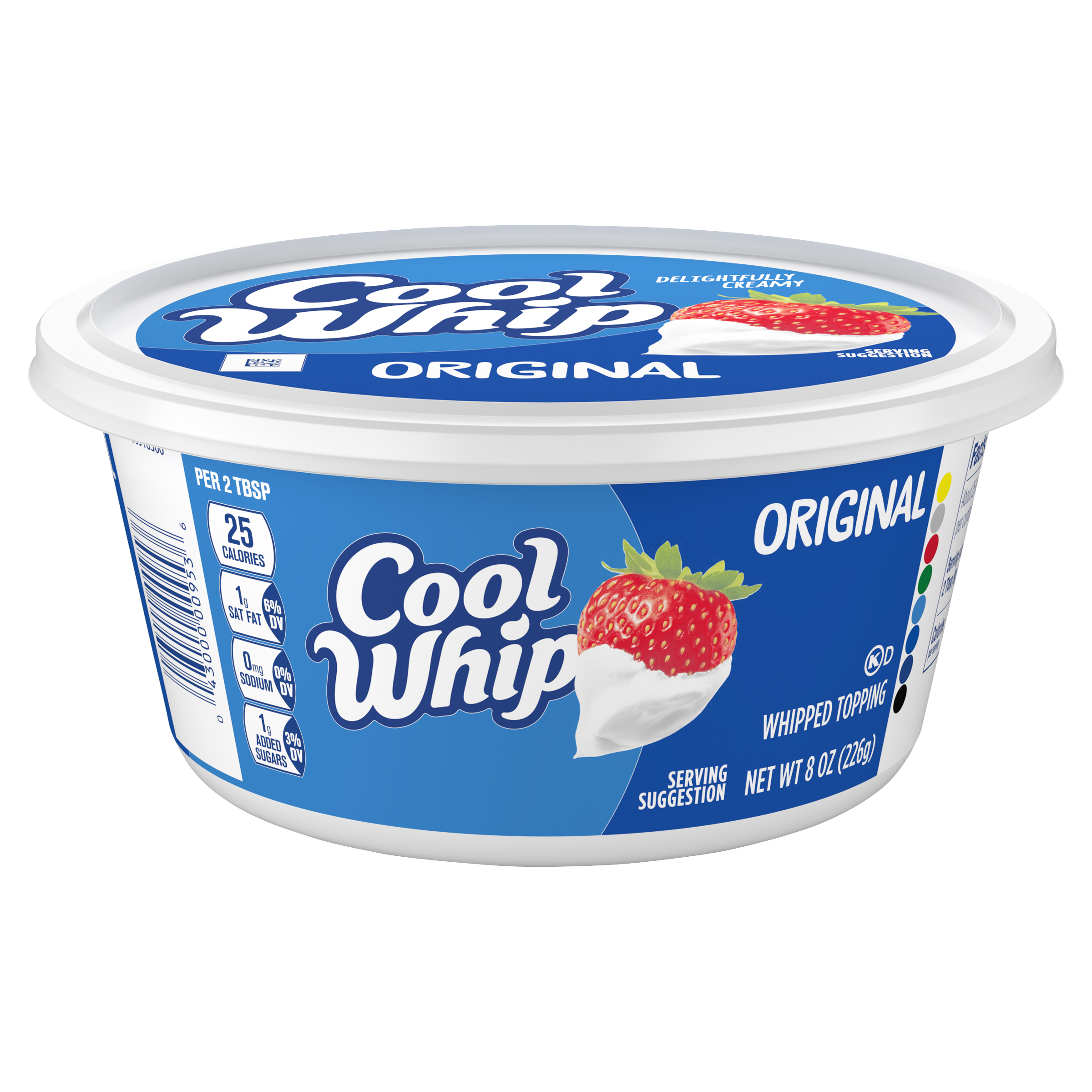 Original Whipped Topping