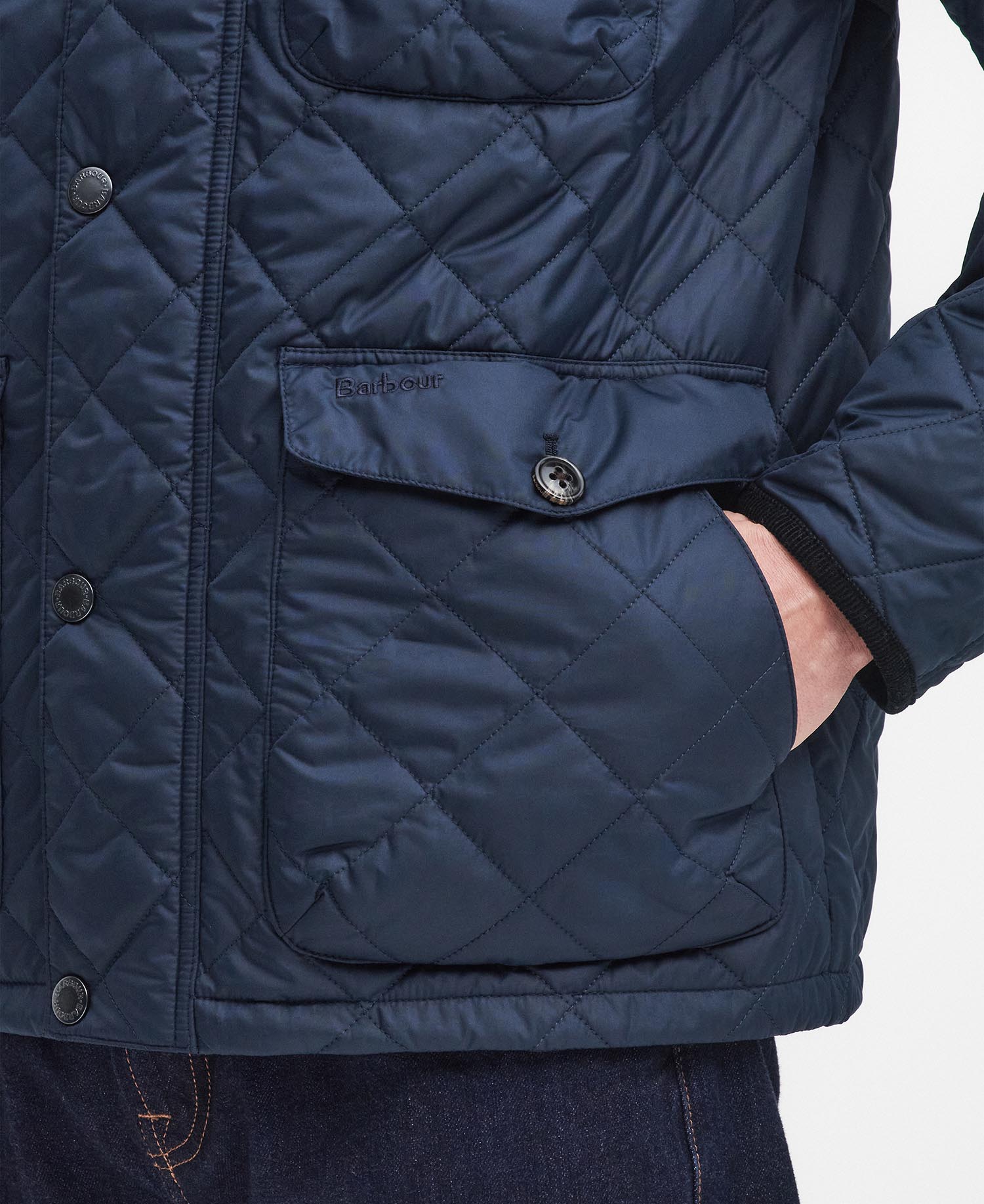 Steppjacke Hornby image number 6