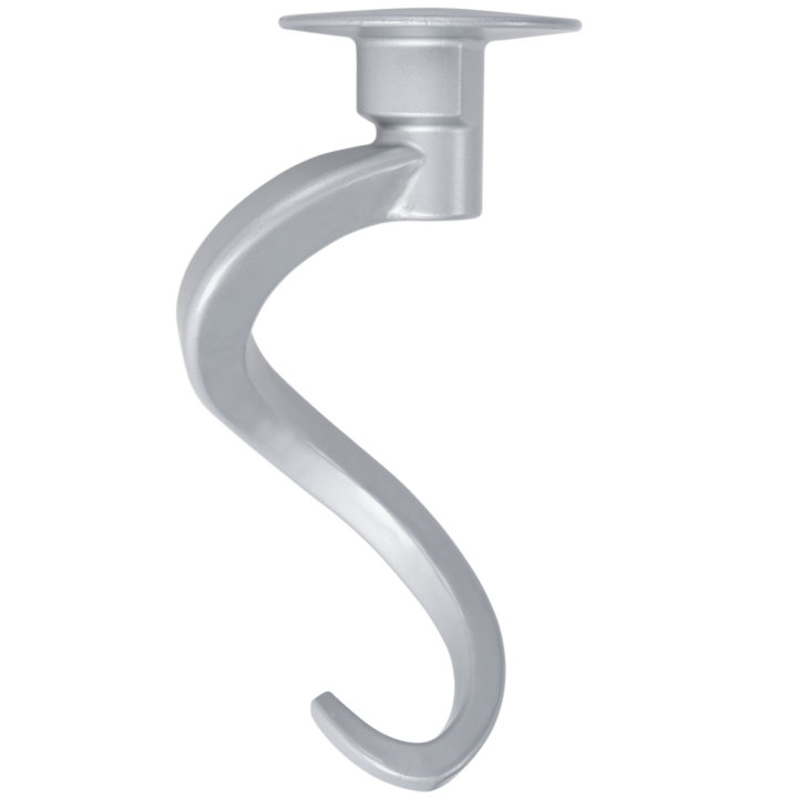 Dough hook for 40-quart mixer