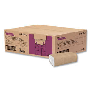 IFDH170, Cascades Pro, Select, Folded Towel, Multifold, 1 ply, White