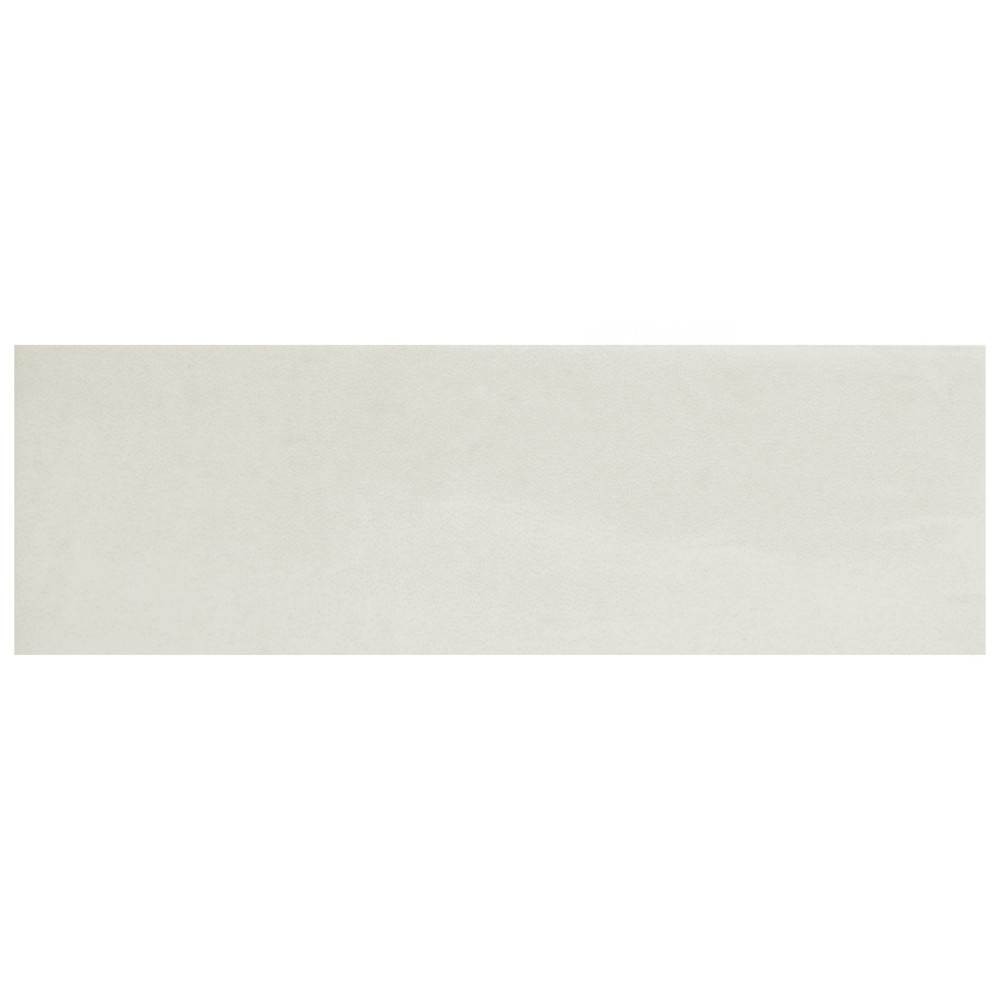 Coco Matte Cloud White 2 in. x 5-7/8 in. Porcelain Floor and Wall Tile