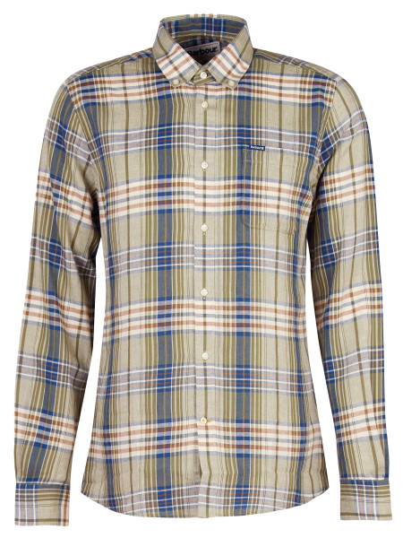 Laneskin Tailored Long-Sleeved Shirt Laneskin Tailored Long-Sleeved Shirt