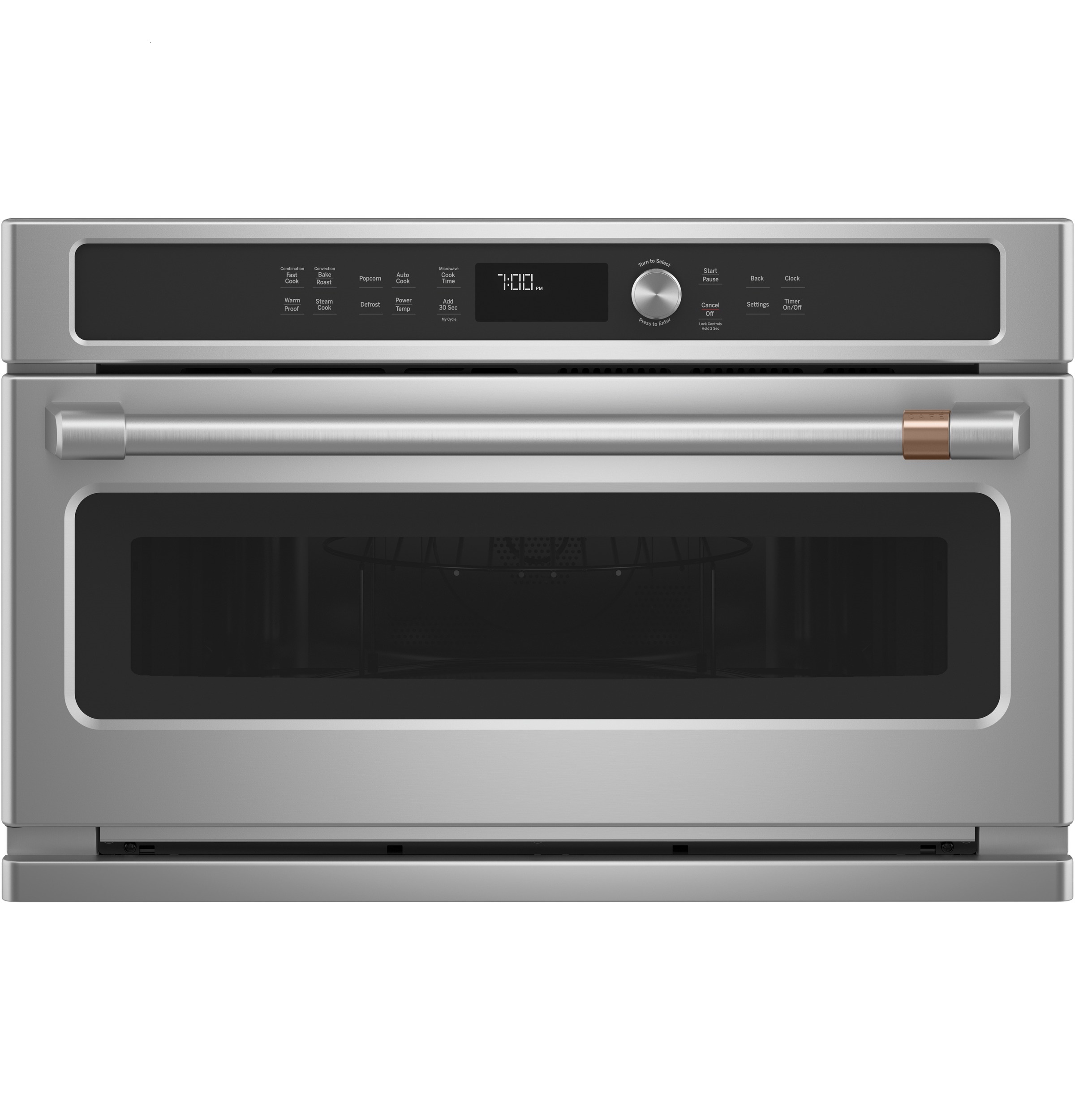 CAFÉ™ Built-In Microwave/Convection Oven