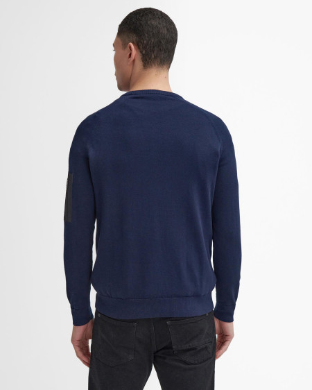 Blades Crew Neck Jumper