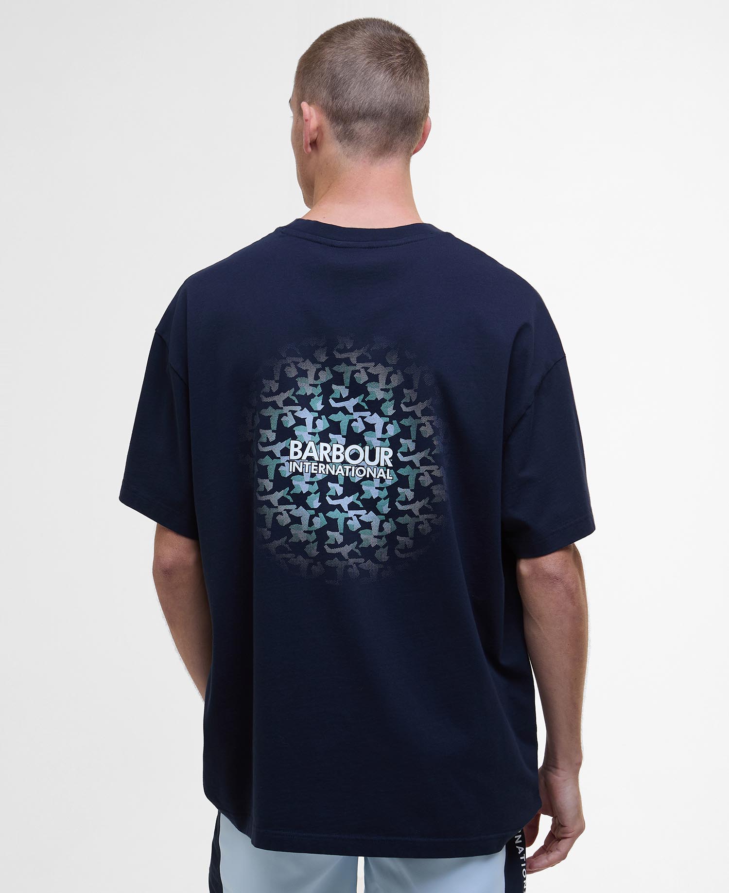 Middleton Oversized Graphic T-Shirt image number 2
