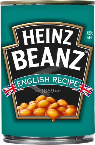 Heinz® English Recipe Baked Beans 420g