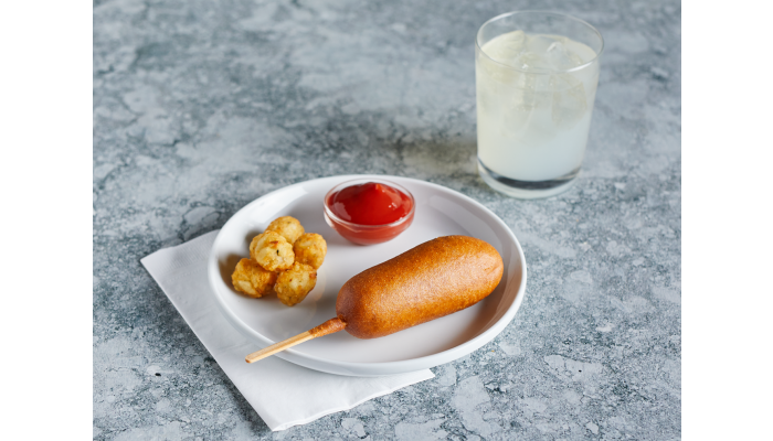 Tyson® Whole Grain Battered Chicken Corn Dogs, 4 oz._image_1
