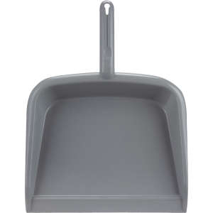 Carlisle, Sparta®, Handheld, Gray, 10", Dust Pan
