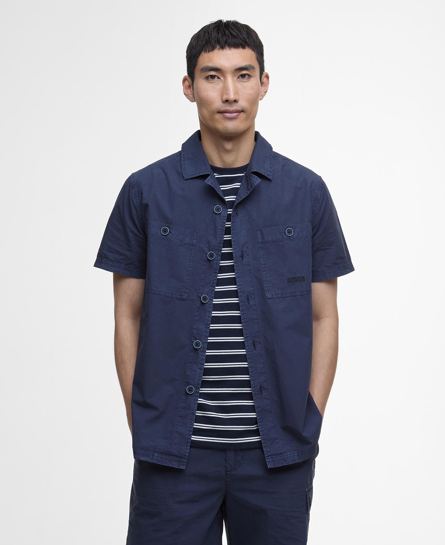 Hemd Kenneth Short-Sleeved image number 0