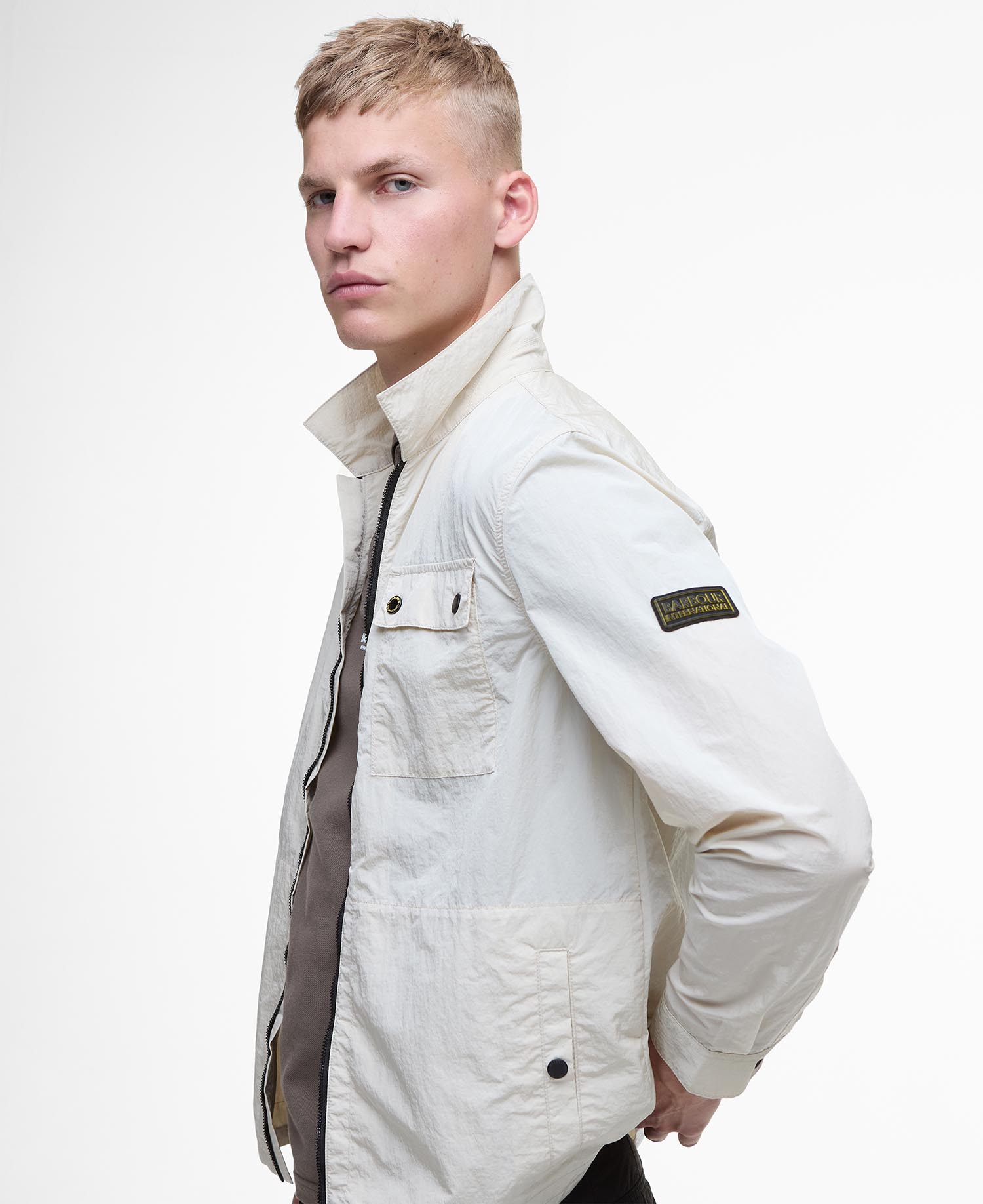 Inline Overshirt image number 3