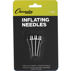 Inflating Needles, Pack of 3