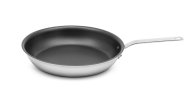 12-inch Tribute® 3-ply fry pan with CeramiGuard® II nonstick coating and plated handle