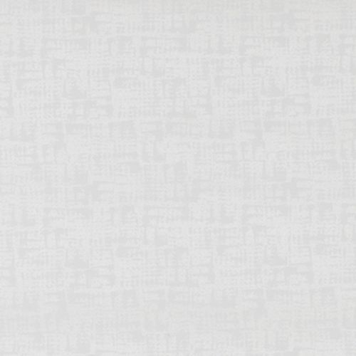 Light gray woven-texture wallpaper covering a flat surface, displaying a subtle crosshatch pattern; illuminated evenly by soft diffuse light in a neutral, featureless interior.