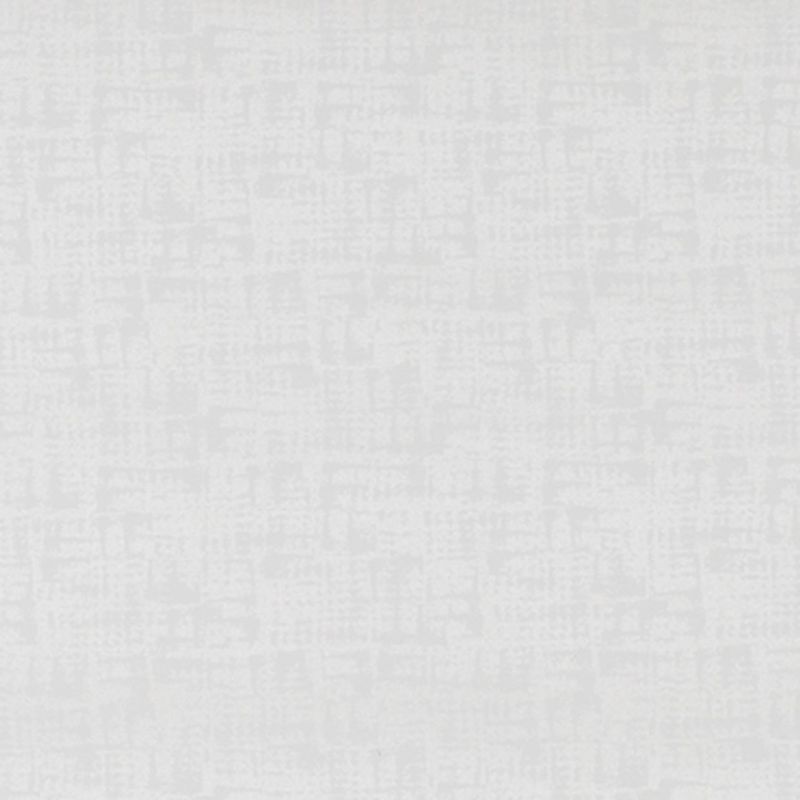 Light gray woven-texture wallpaper covering a flat surface, displaying a subtle crosshatch pattern; illuminated evenly by soft diffuse light in a neutral, featureless interior.