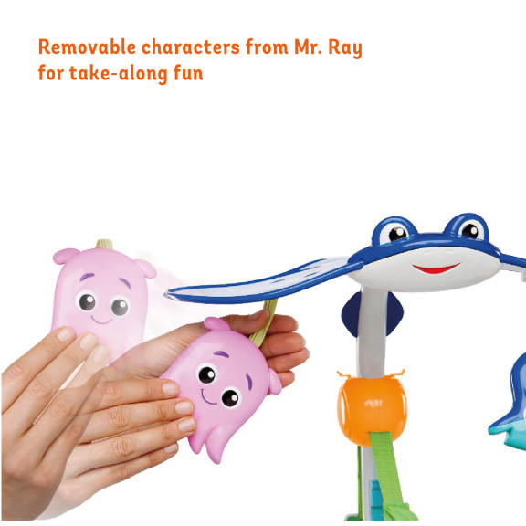 FINDING NEMO Sea of Activities Jumper™