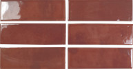 Bejmat Carmin 2×6 Field Tile Glossy