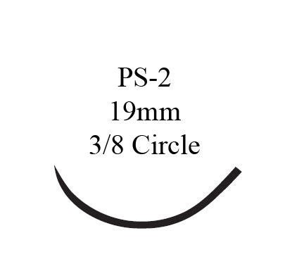 Ethilon™ Suture with Needle