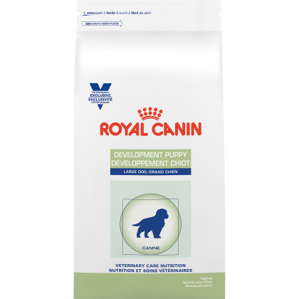 Royal Canin Veterinary Diet Canine Development Puppy Large Dog Dry Dog Food