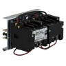 Type S Reversing Contactor Size 2 Open Type-Vertical 3-Pole Polyphase 45A 110/120V Coil Separated Control Circuit