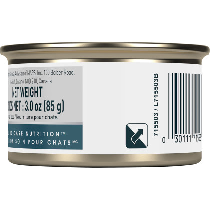Royal Canin Feline Care Nutrition Digest Sensitive Thin Slices In Gravy Canned Cat Food