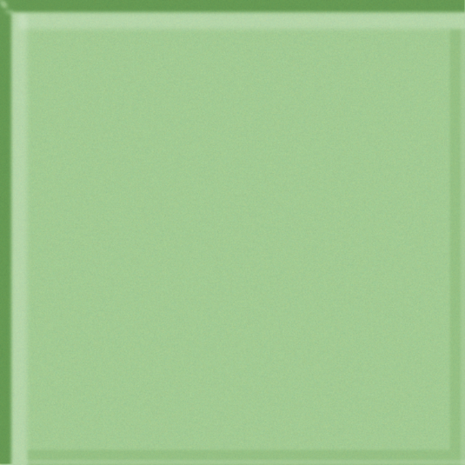 Glass Blox Lime Shimmer 4×4 Field Tile