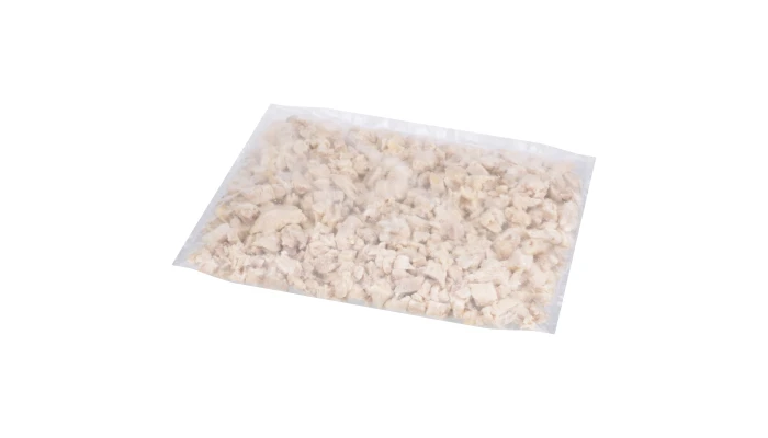 Tyson® Fully Cooked All Natural* Low Sodium Diced Chicken, Natural Proportion 60 White/40 Dark Meat, 0.5"_image_3