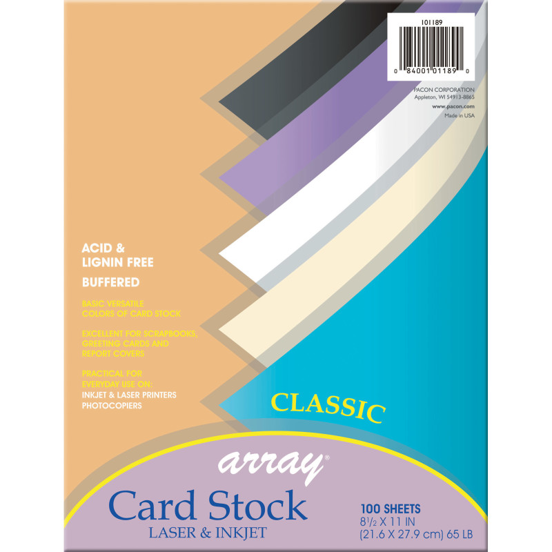 Classic+Card+Stock%2C+5+Assorted+Colors%2C+8-1%2F2%22+x+11%22%2C+100+Sheets